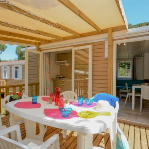 BUNGALOW 6 persone - 6 pers Lusso