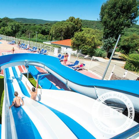 Camping Parc Saint James Gassin - Parc Montana Camping Parc Saint James Gassin - Parc Montana - Camping Var - Image N°5