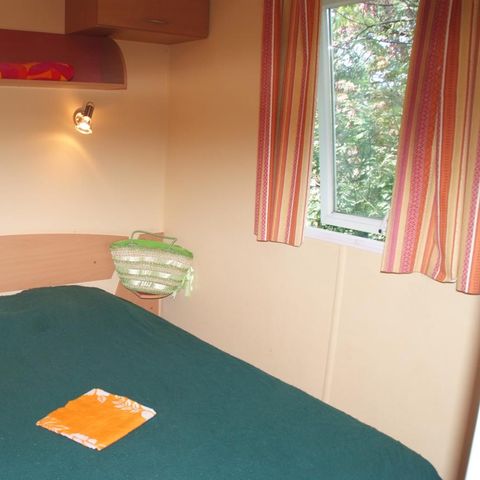 BUNGALOW 6 personnes - 4/6 pers.
