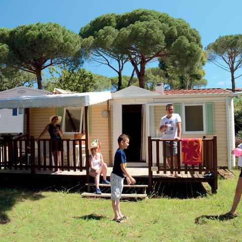 BUNGALOW 6 people - 4/6 persons