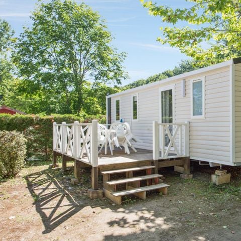 Mobilhome 6 personnes - 2 Chambres
