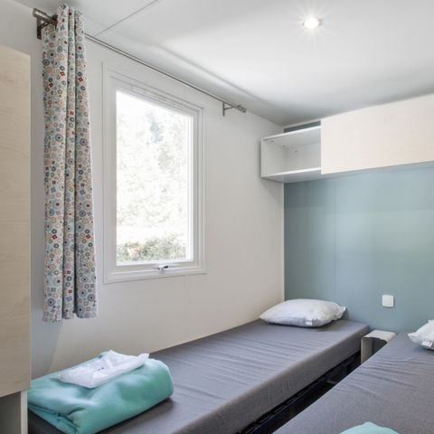Mobilhome 6 personnes - 2 Chambres