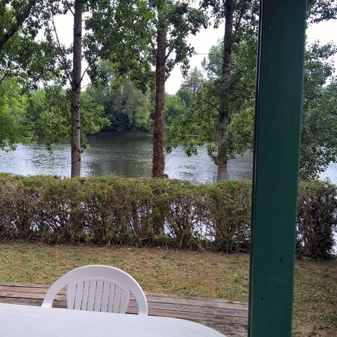 CHALET 6 personas - RÊVE vue riviere (35 m²) - n°91 a 95