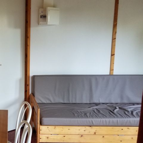 Chalet 6 persons - Chalet Rêve Confort air-conditioned (42 m²) - n°28 to 43