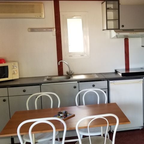 CHALET 6 people - Chalet Rêve Confort air-conditioned (42 m²) - n°28 to 43