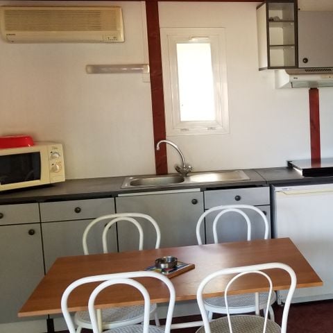Chalet 6 persons - Chalet Rêve Confort air-conditioned (42 m²) - n°28 to 43
