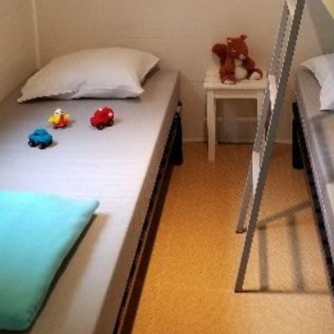Mobile home 6 persons - 2 air-conditioned rooms Sunday/Dimanche (29 m²) - n°51 to 63B