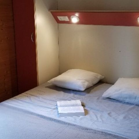 Chalet 8 Personen - STAR 3 Zimmer (45 m²), klimatisiert - n°22 bis 27