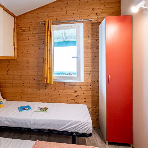 CHALET 8 persone - Chalet Star 4 Camere 6/8 Persone Aria condizionata