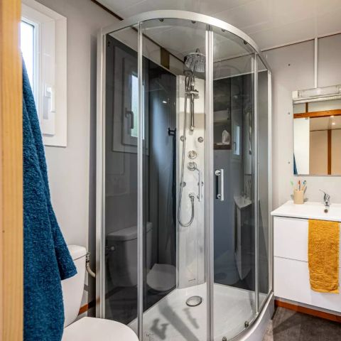 CHALET 6 persone - Chalet Motel 3 Camere 4/6 Persone Aria condizionata