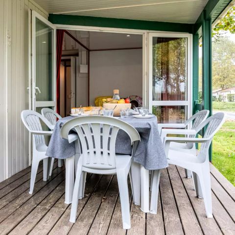 CHALET 6 people - Chalet Rêve Confort 3 Rooms 4/6 People Air-conditioned