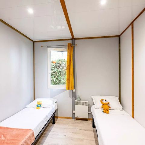 CHALET 6 persone - Chalet Rêve vue rivière 3 Locali 4/6 Persone Aria condizionata