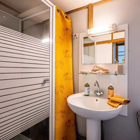 CHALET 6 people - Chalet Rêve vue rivière 3 Rooms 4/6 People Air-conditioned