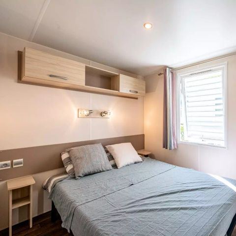 CASA MOBILE 6 persone - 2 camere con vista sul fiume Dimanche/Dimanche (29 m²) - n°64 a 72 6 persone