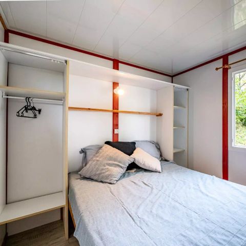 CHALET 5 persone - Chalet Eden Dimanche/Dimanche (27 m²) - n°45 a 50 5 persone