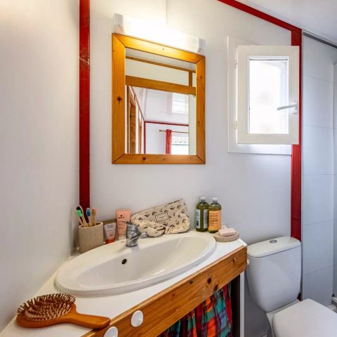 CHALET 5 persone - Chalet Eden Dimanche/Dimanche (27 m²) - n°45 a 50 5 persone