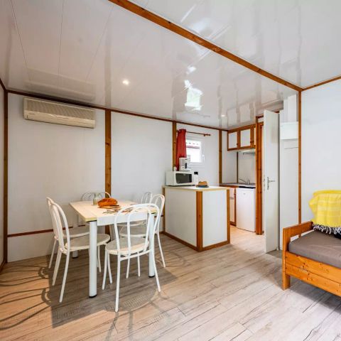 CHALET 6 persone - Chalet Rêve Confort Dimanche/Dimanche (42 m²) - n°28 a 43 6 persone