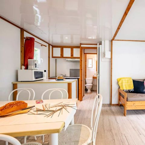 CHALET 6 persone - Chalet Rêve Confort Dimanche/Dimanche (42 m²) - n°28 a 43 6 persone