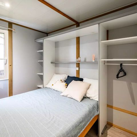 CHALET 6 persone - Chalet RÊVE vue rivière Dimanche/Dimanche (35 m²) - n°91 a 95 6 persone