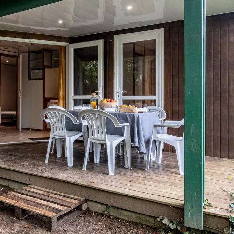 CHALET 6 persone - Chalet Motel Dimanche/Dimanche 2 bagni (45 m²) - n°96 a 99 6 persone
