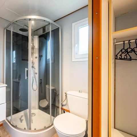 CHALET 6 persone - Chalet Motel Dimanche/Dimanche 2 bagni (45 m²) - n°96 a 99 6 persone