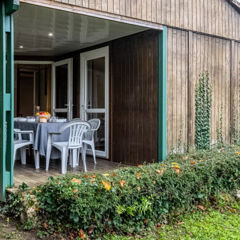 CHALET 6 persone - Chalet Motel Dimanche/Dimanche 2 bagni (45 m²) - n°96 a 99 6 persone