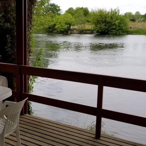 CHALET 8 persone - Chalet STAR Dimanche/Dimanche 3 camere da letto, climatizzato (45 m²) - n°22 a 27