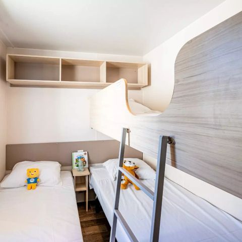 CASA MOBILE 6 persone - 2 camere climatizzate sul fiume (29 m²) da 0 a 2 6 persone