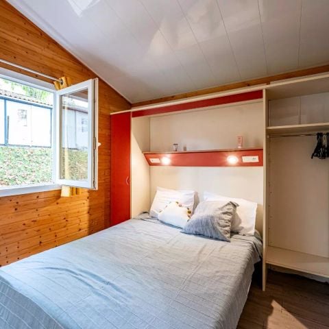 Chalet 8 persons - Chalet STAR Dimanche/Dimanche 3 bedrooms (45 m²) - n°22 to 27 8 people