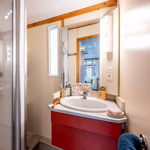 Chalet 8 persons - Chalet STAR Dimanche/Dimanche 3 bedrooms (45 m²) - n°22 to 27 8 people