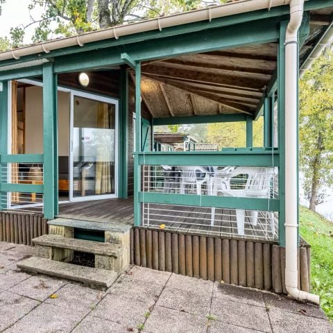 Chalet 8 persons - Chalet STAR Dimanche/Dimanche 3 bedrooms (45 m²) - n°22 to 27 8 people