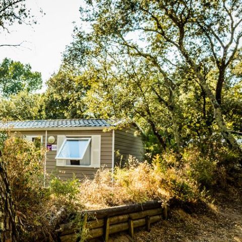 Stacaravan 6 personen - Cottage Familie