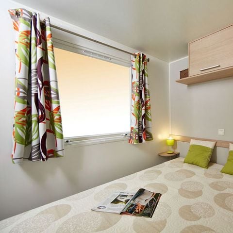 Stacaravan 6 personen - Cottage Familie