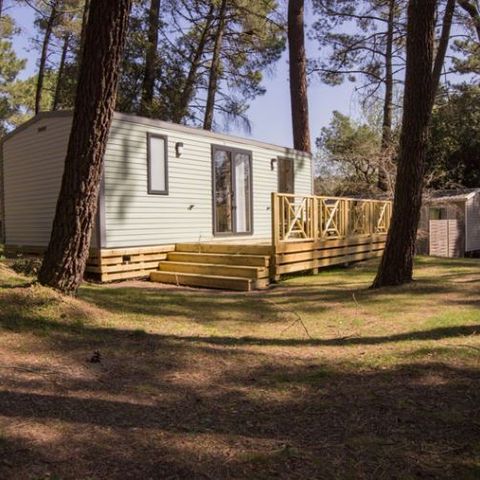 Mobile home 5 persons - Premium cottage +