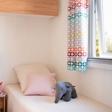 Mobile home 4 persons - Premium