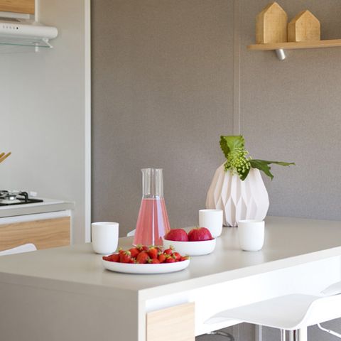 BUNGALOW 4 personnes - Premium