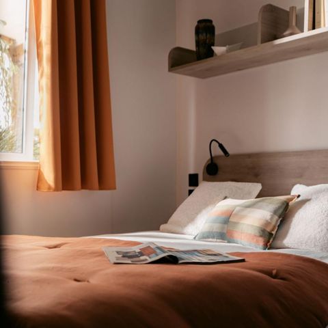 Stacaravan 8 personen - Familie Premium 6/8