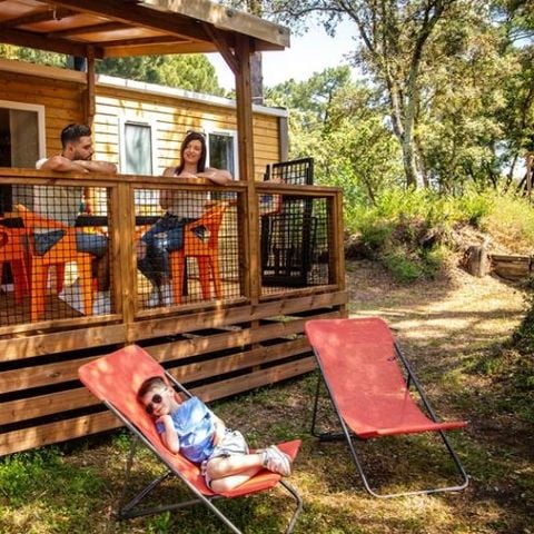 CASA MOBILE 8 persone - Famiglia Premium 6/8