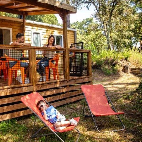 CASA MOBILE 8 persone - Famiglia Premium 6/8