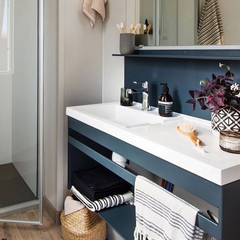 Stacaravan 5 personen - Cottage Premium + zondag