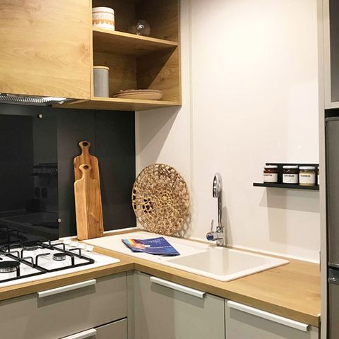 BUNGALOW 5 personnes - Cottage Premium + Dimanche