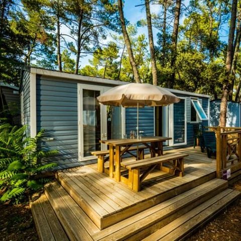MOBILHOME 4 personnes - Cottage COSY SAM