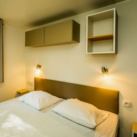 MOBILHOME 4 personnes - Cottage COSY SAM