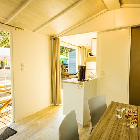 MOBILHOME 4 personnes - Cottage COSY SAM