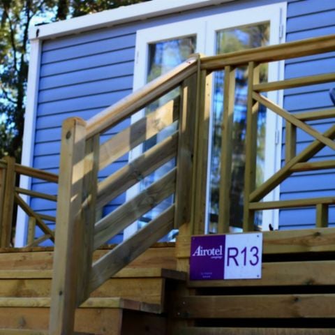 MOBILHOME 5 personnes - Cottage Lodge SAM