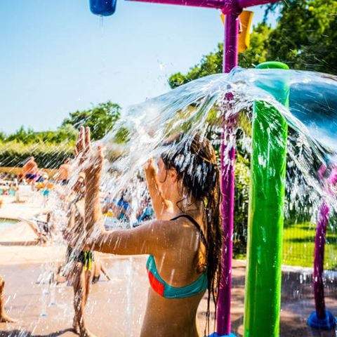 Camping La Sousta Camping La Sousta - Camping Gard - Image N°3