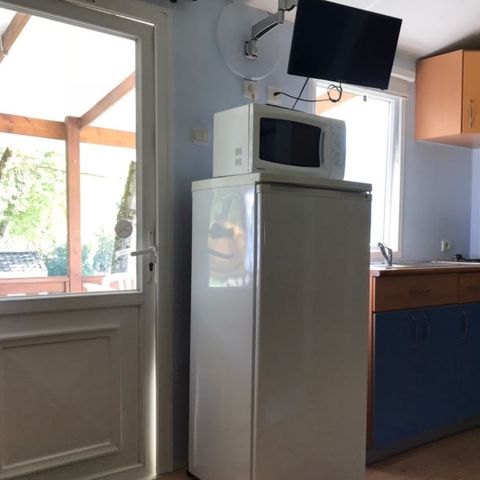 CASA MOBILE 6 persone - Risonanza magnetica a 2 camere