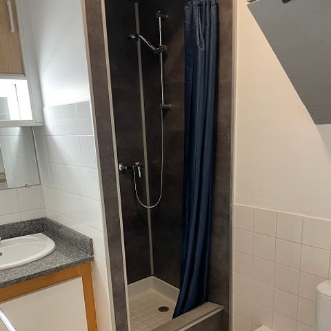 Studio 4 Personen - Möbliert mit Balkon