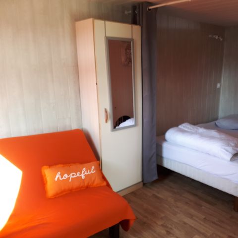 Chalet 2 Personen - Chalet 2 Personen