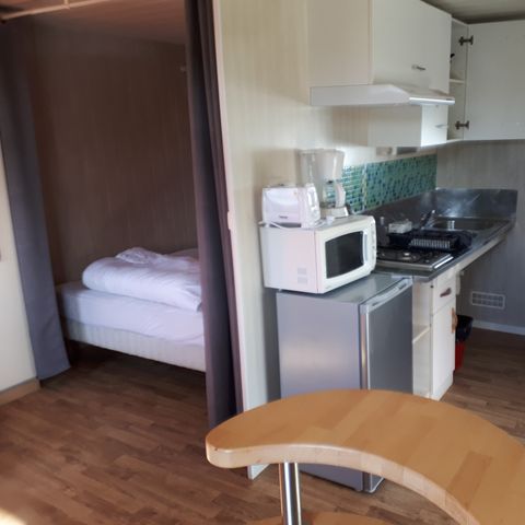 Chalet 2 Personen - Chalet 2 Personen